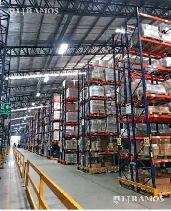 Depósito en Garin 1