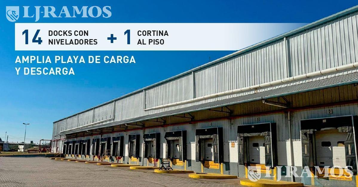 Depósito en Garin