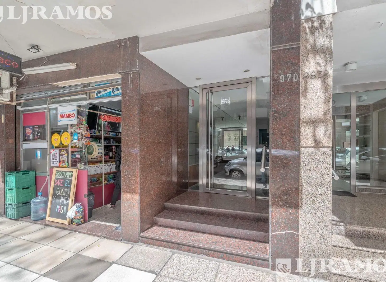 Departamento interno, funcional y cómodo 3