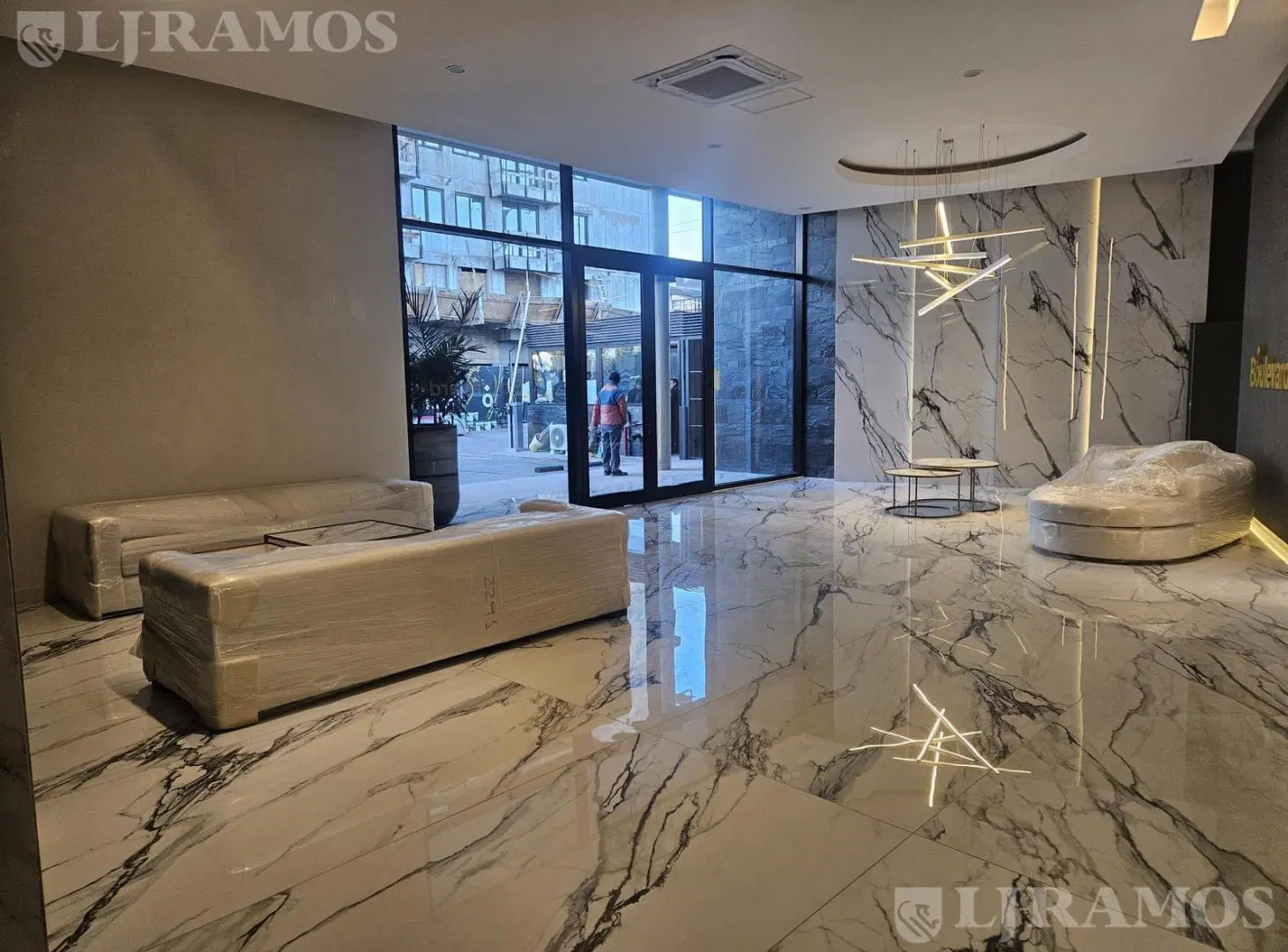 Departamento de 3 AMB COCHERA en alquiler Brickell Boulevard 2