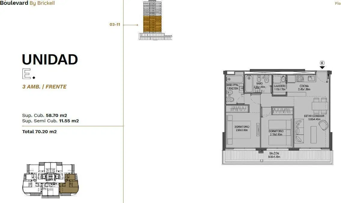 Plano 1