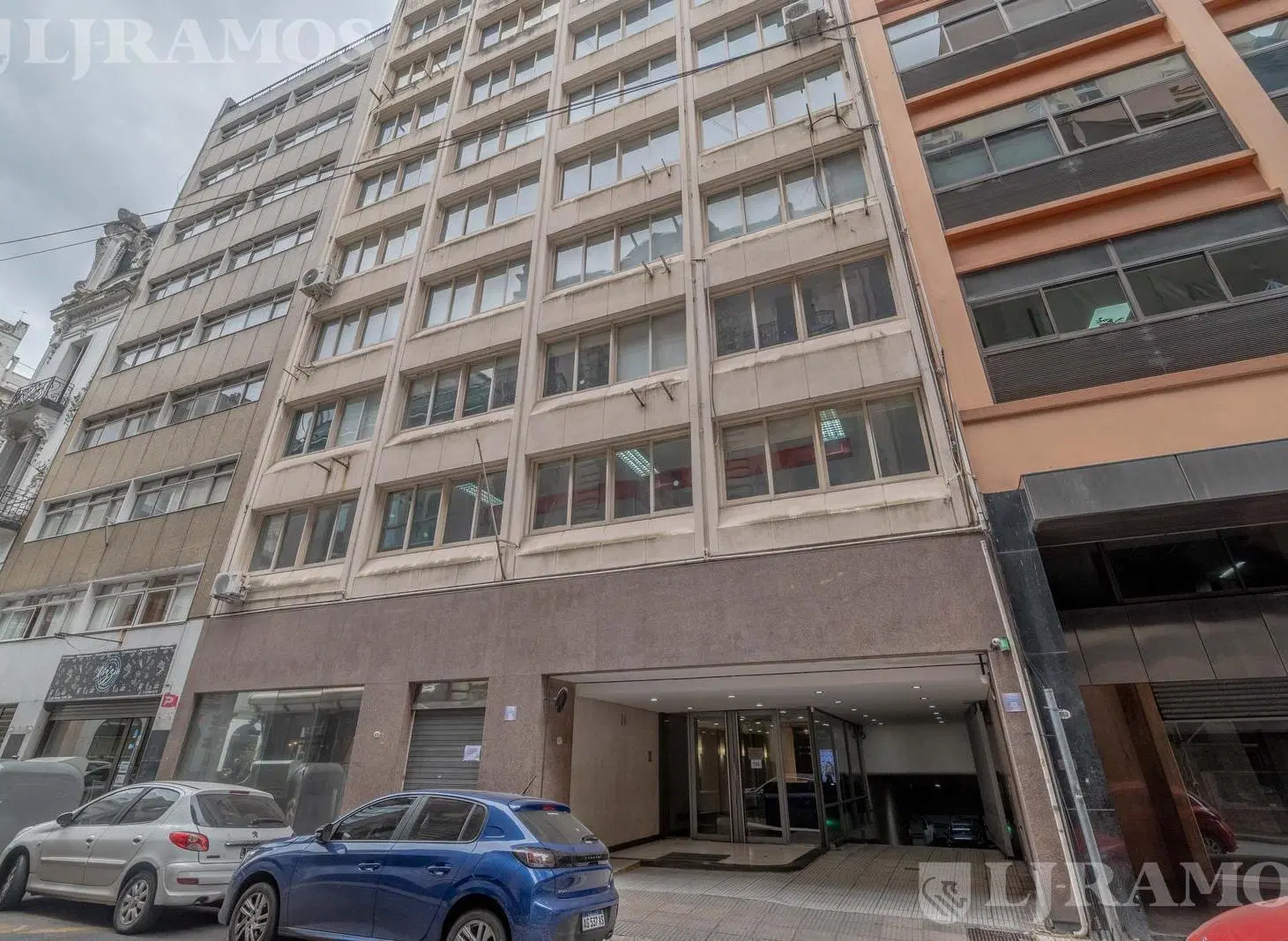 Edificio Comercial en Microcentro 3