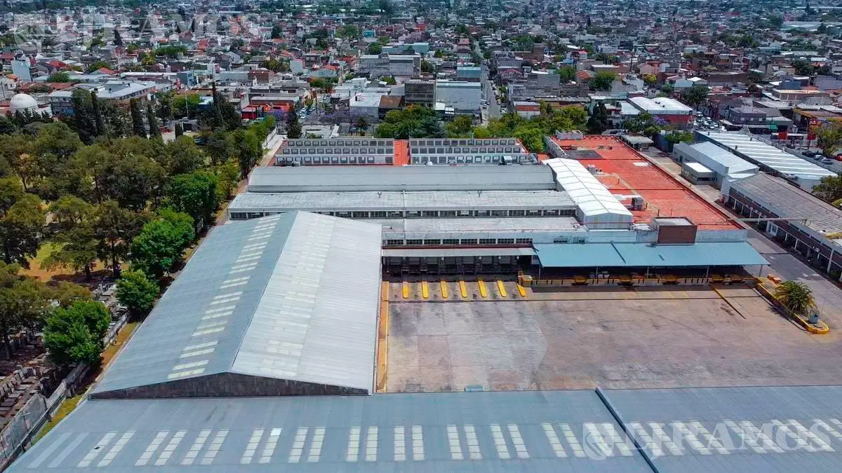 Depósito en Alquiler en Parque Industrial Hurlingham 2