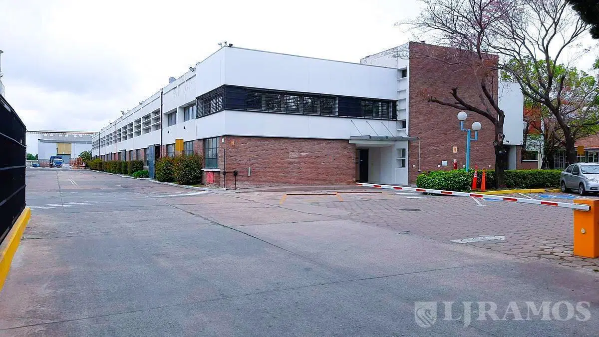 Depósito en Alquiler en Parque Industrial Hurlingham 4
