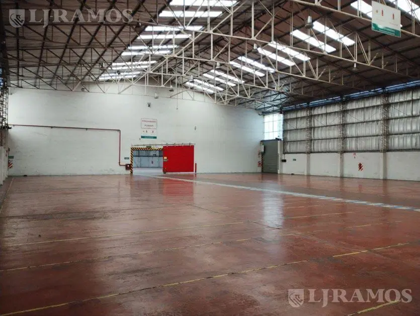Depósito en Alquiler en Parque Industrial Hurlingham 2