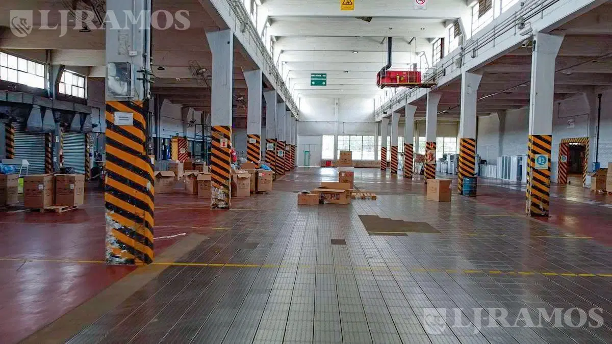 Depósito en Alquiler en Parque Industrial Hurlingham 5