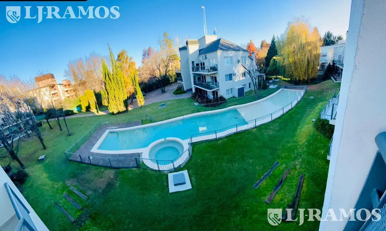 DEPARTAMENTO EN VENTA TERRAZAS DEL LAGO 4