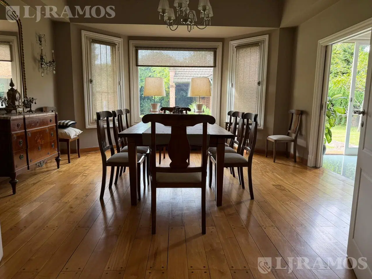 Casa en Las Lomas-Horqueta 5