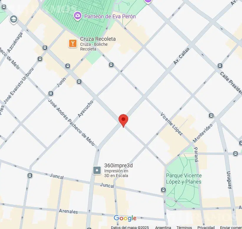 Local en venta en Recoleta 4