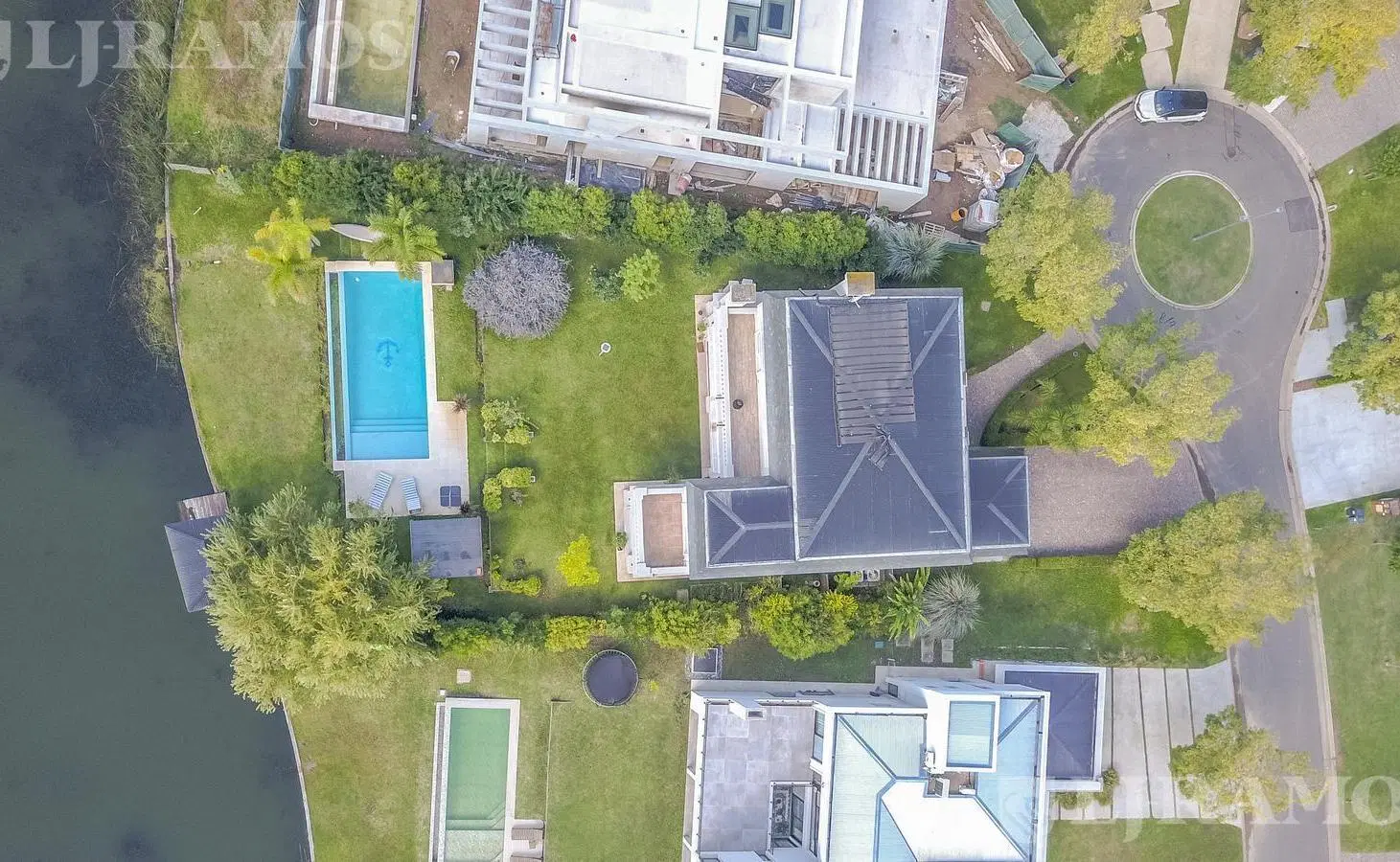 Casa AL LAGO en venta - Barrio Marinas  Puertos/ Escobar 2