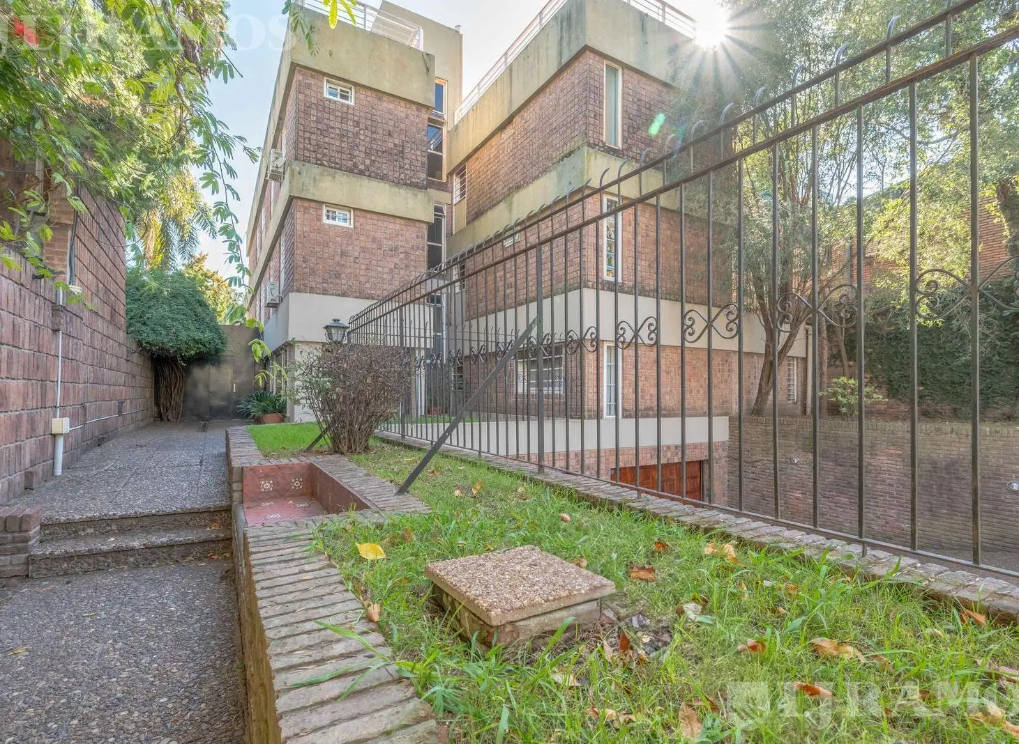 AMPLIO DEPARTAMENTO EN VENTA CON ALMA DE CASA, TERRAZA Y VISTA VERDE EN BAJO BELGRANO 4