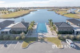 Terreno en Venta a Laguna Hermoso espejo de Agua Orientacion Este PG