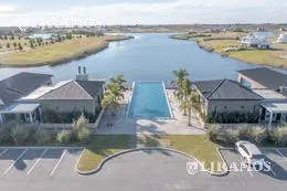 Terreno en Venta a Laguna Hermoso espejo de Agua Orientacion Este PG 2