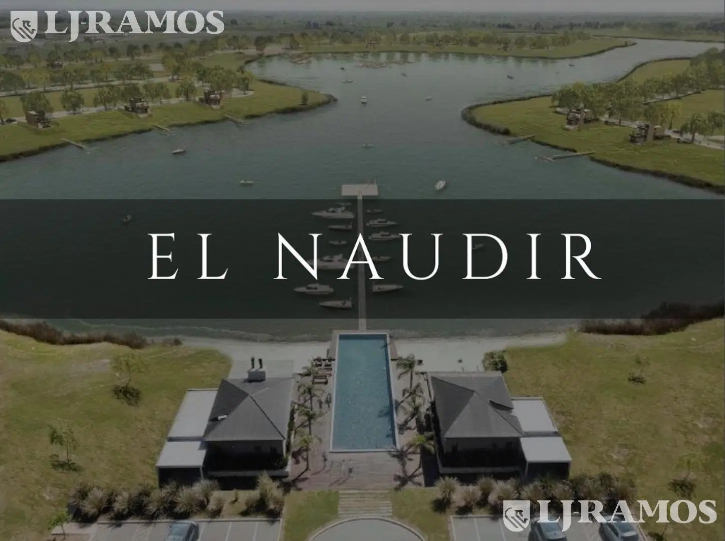 Terreno en Venta a Laguna Hermoso espejo de Agua Orientacion Este PG 5