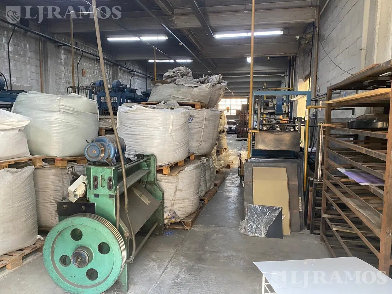 Depósito en Alquiler en San Martín 5