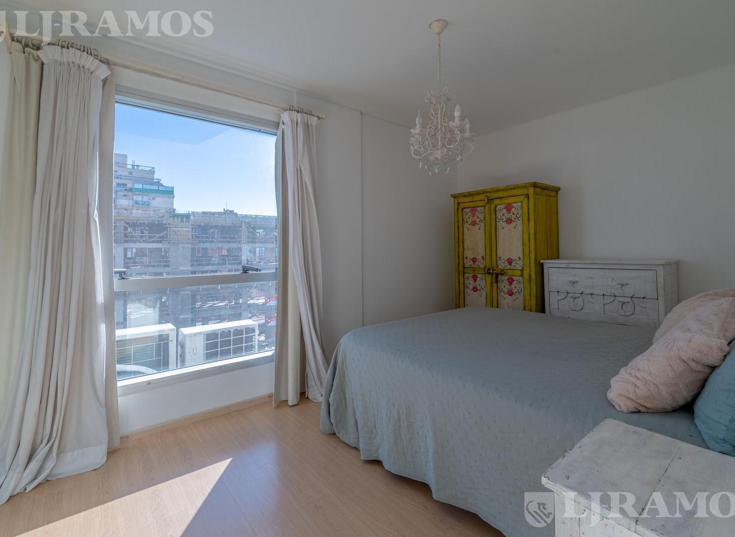 Departamento en venta de 2 amb c/cochera y amenities en Almagro.
