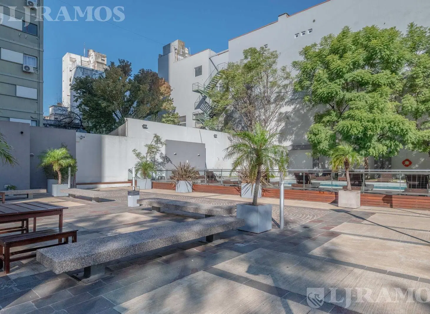 Departamento en venta de 2 amb c/cochera y amenities en Almagro. 5