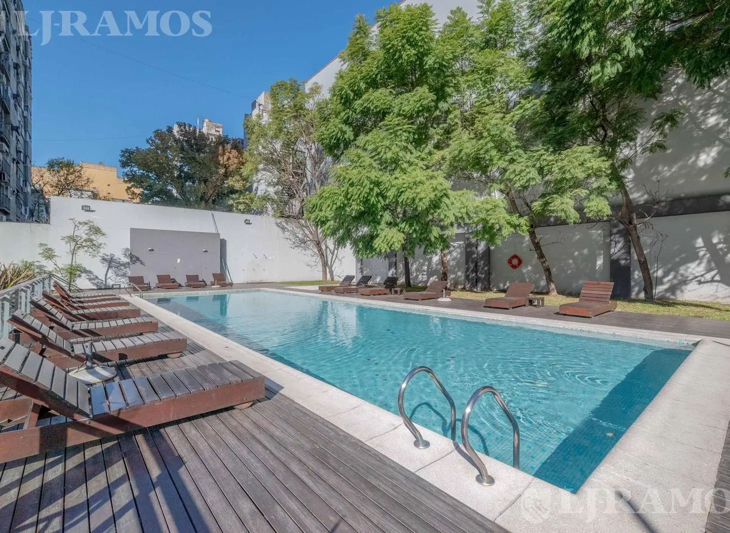 Departamento en venta de 2 amb c/cochera y amenities en Almagro. 4