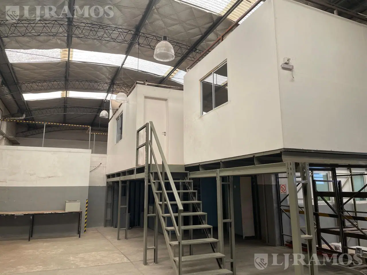 Depósito en Alquiler en San Martín 1