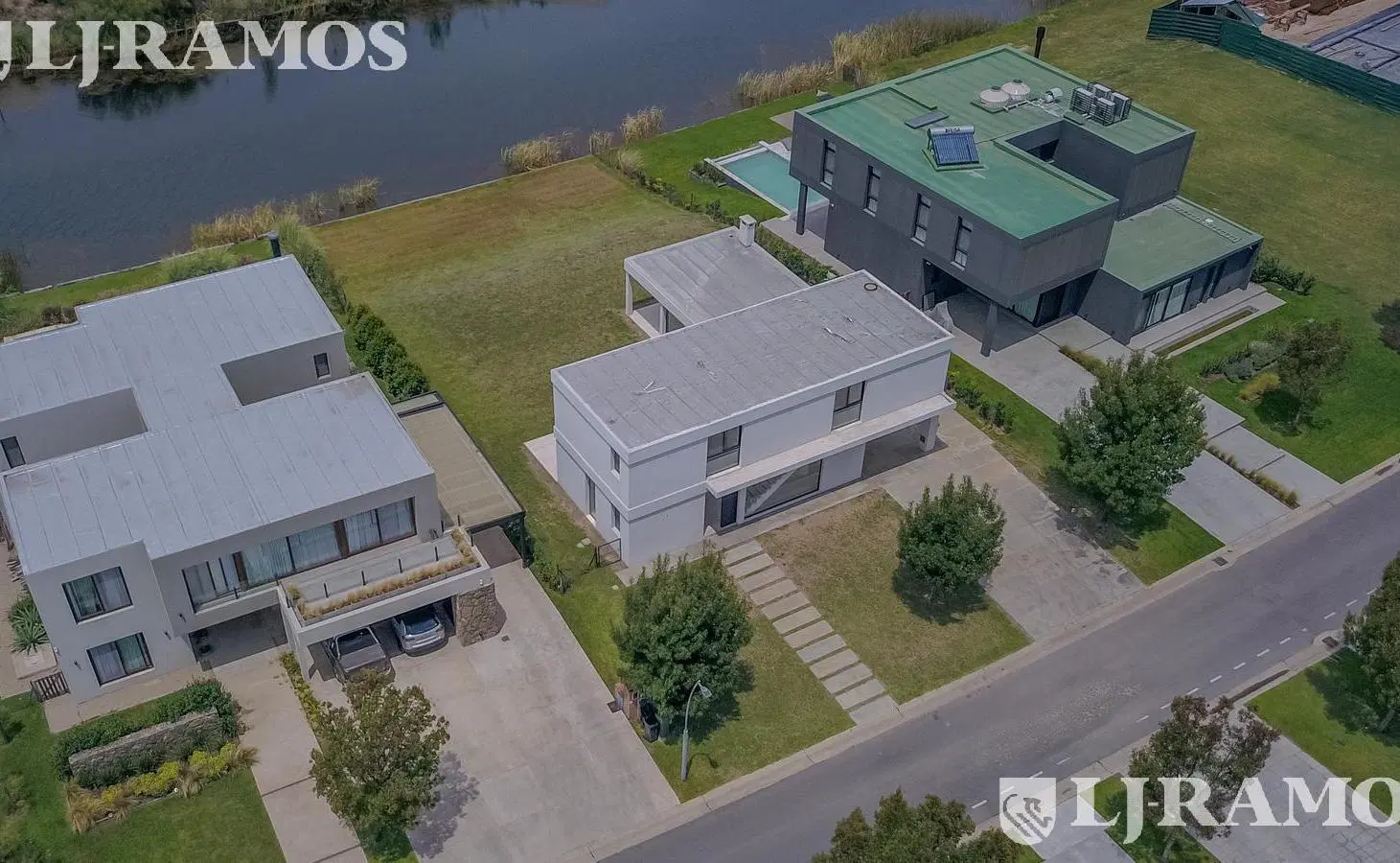 Casa  a estrenar a LAGUNA Muelles Puertos / Escobar 3