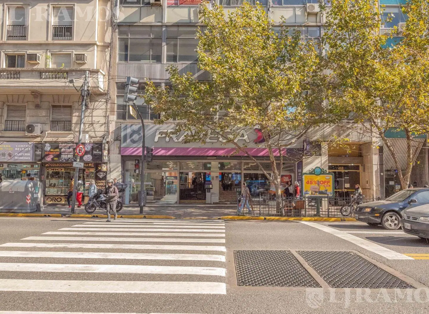 Edificio Comercial en venta en Once 2