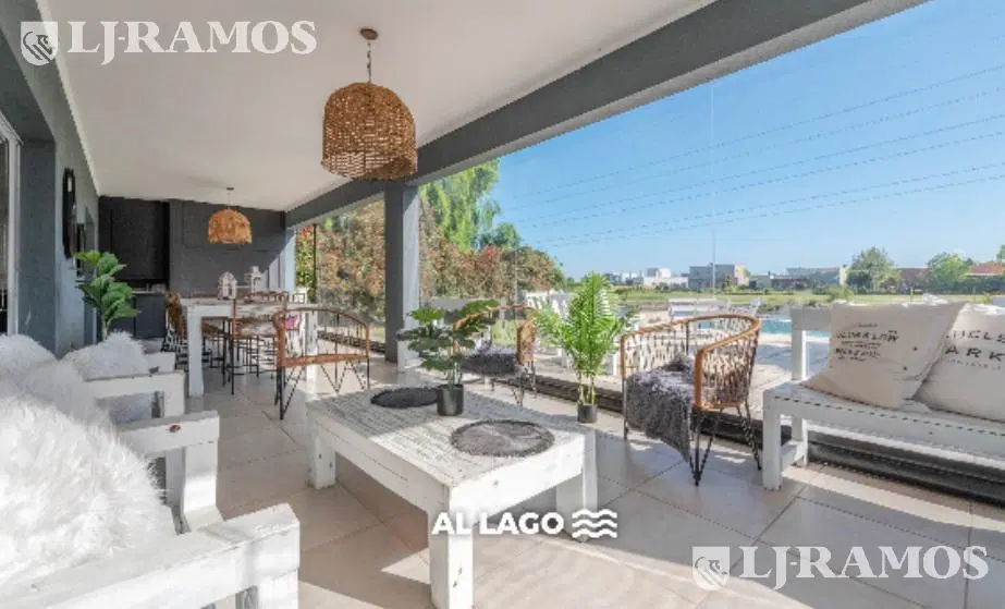 ALQUILER CON y SIN MUEBLES. VENTA. 4 DORMITORIOS. 2
