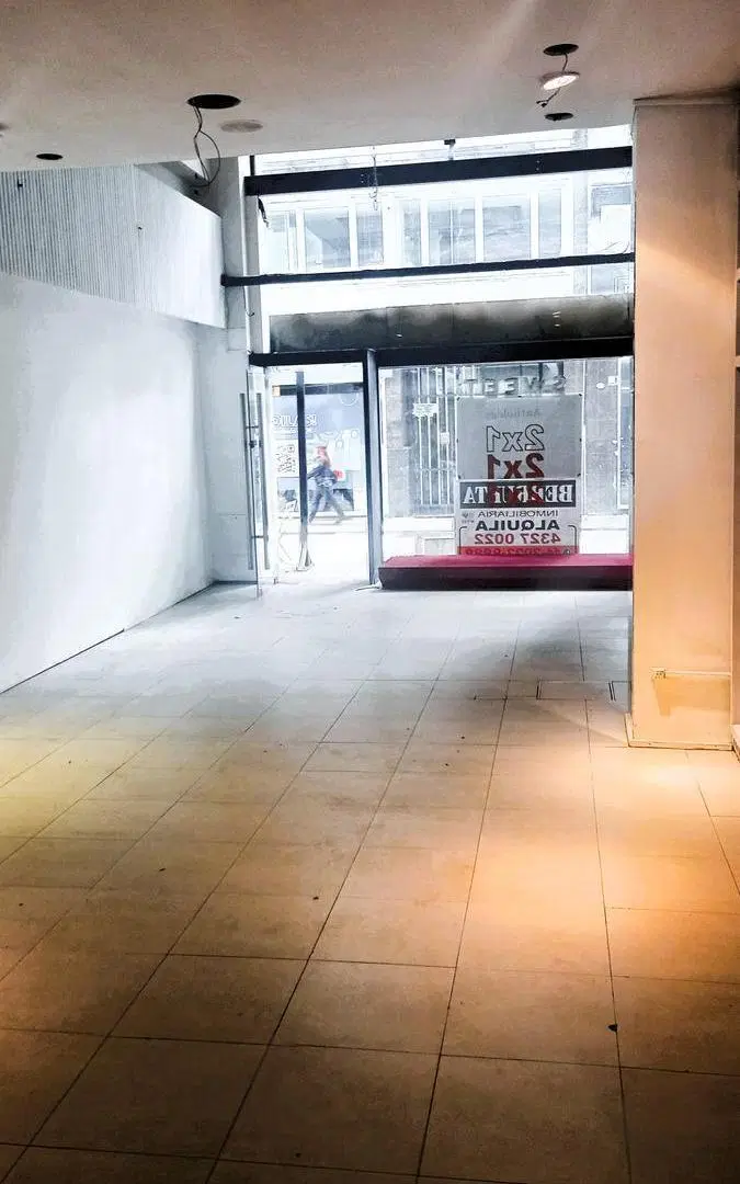 Local en alquiler en Microcentro 5