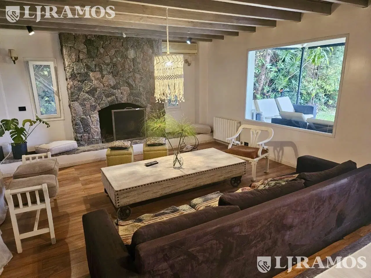 Casa a la laguna en alquiler con o sin muebles en ALTAMIRA. 4