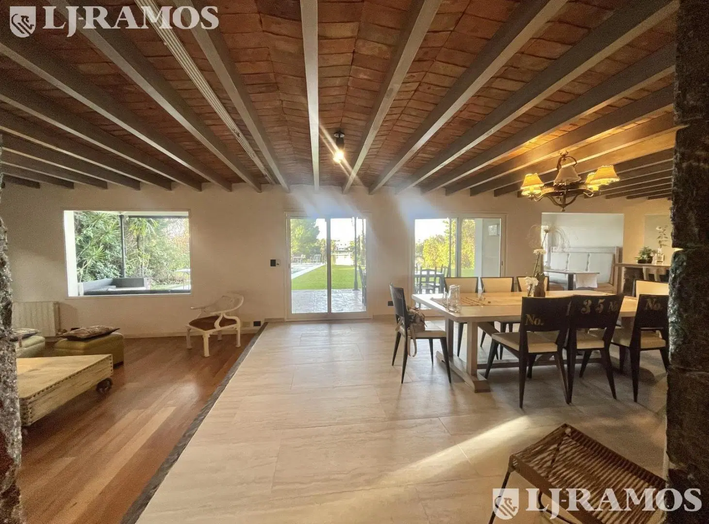 Casa a la laguna en alquiler con o sin muebles en ALTAMIRA. 5