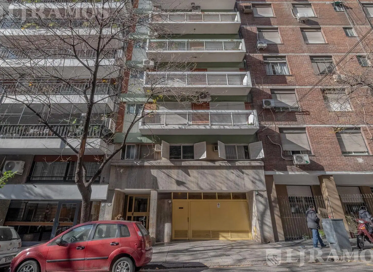 Departamento en Recoleta 2