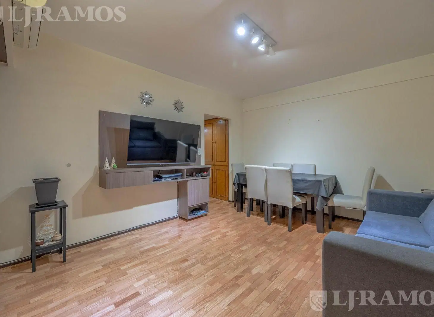 Departamento en Recoleta 5