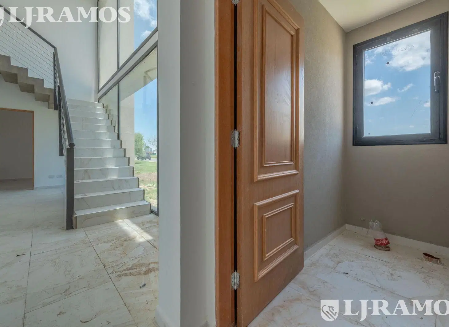 Casa - El Naudir a laguna con salida al rio PG 5