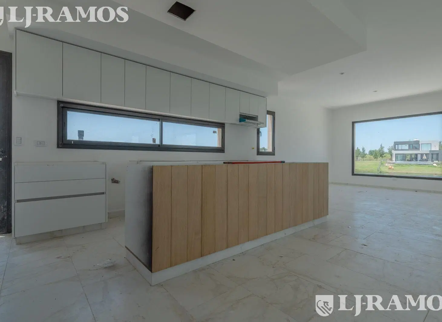 Casa - El Naudir a laguna con salida al rio PG 3