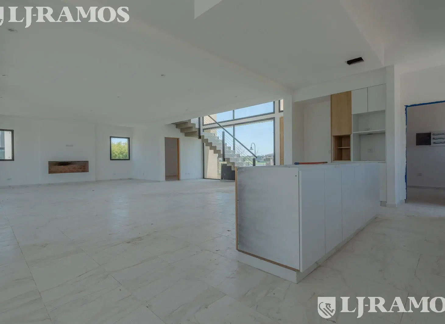Casa - El Naudir a laguna con salida al rio PG 4