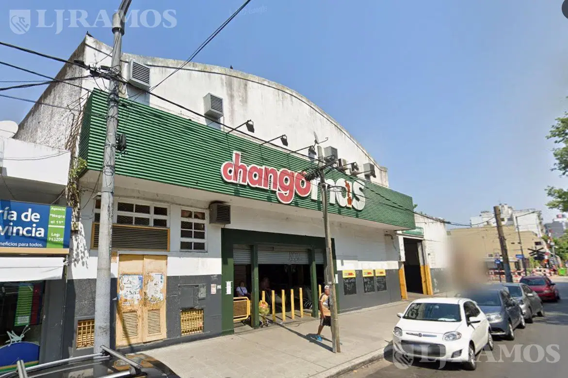 Local en San Martín 1