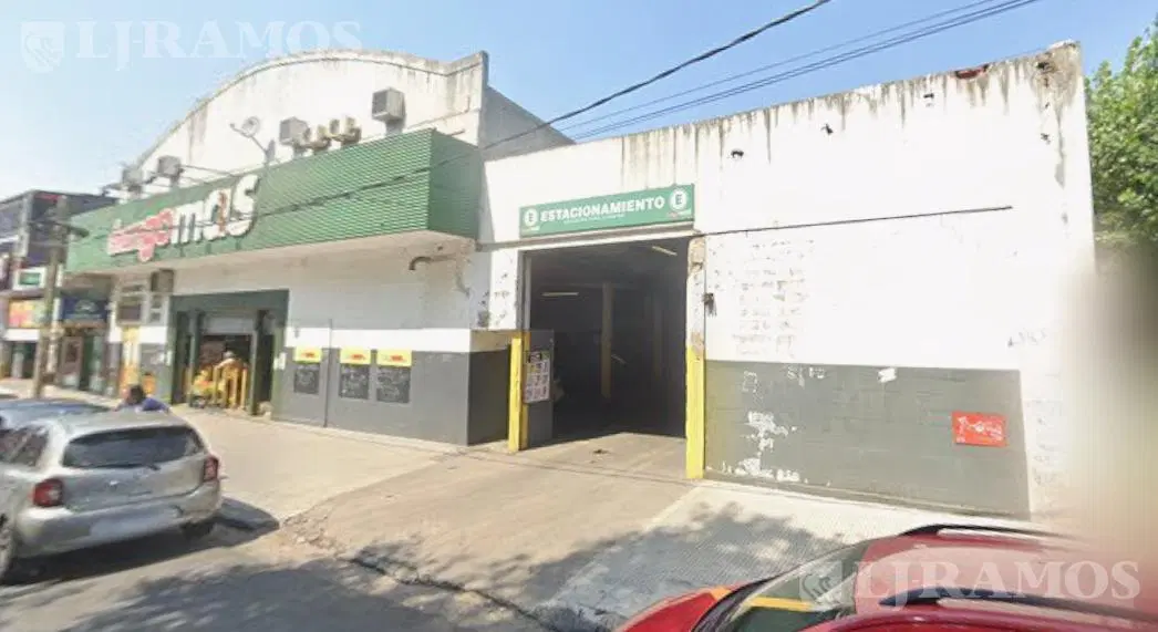 Local en San Martín 3