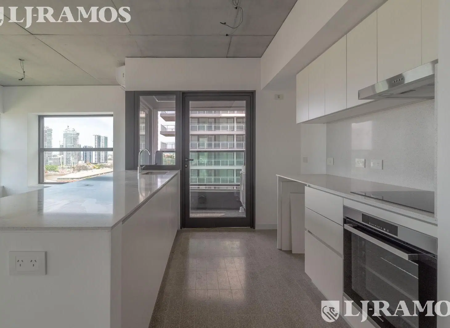 Departamento en Puerto Madero 3