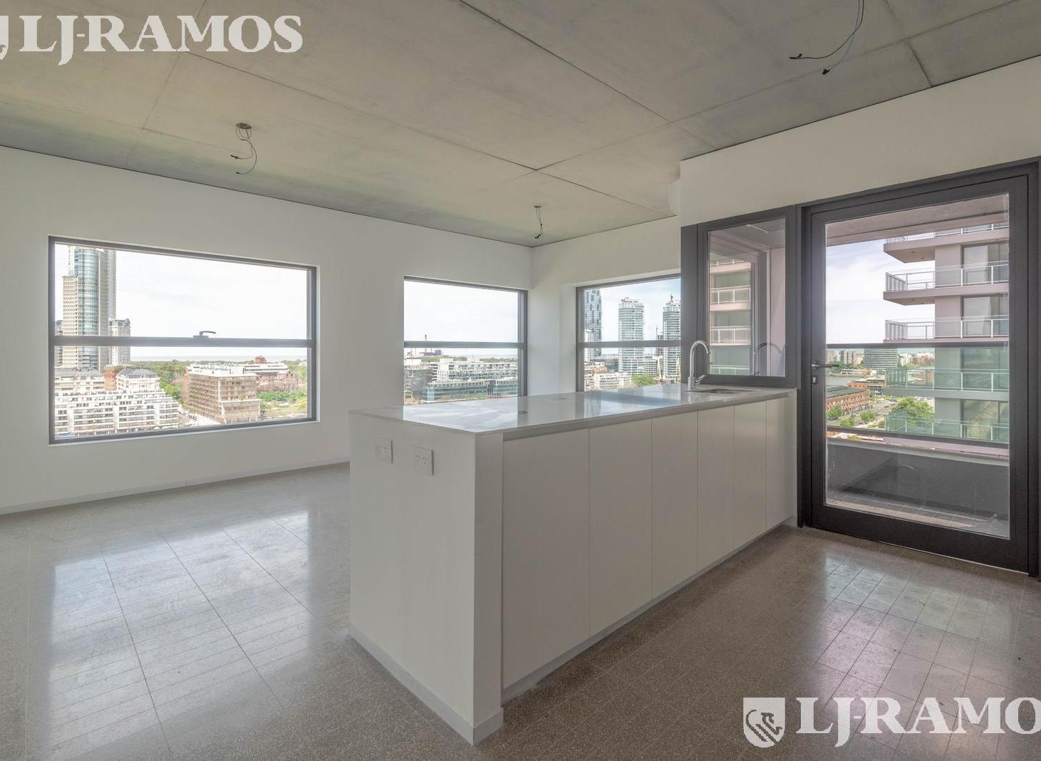 Departamento en Puerto Madero