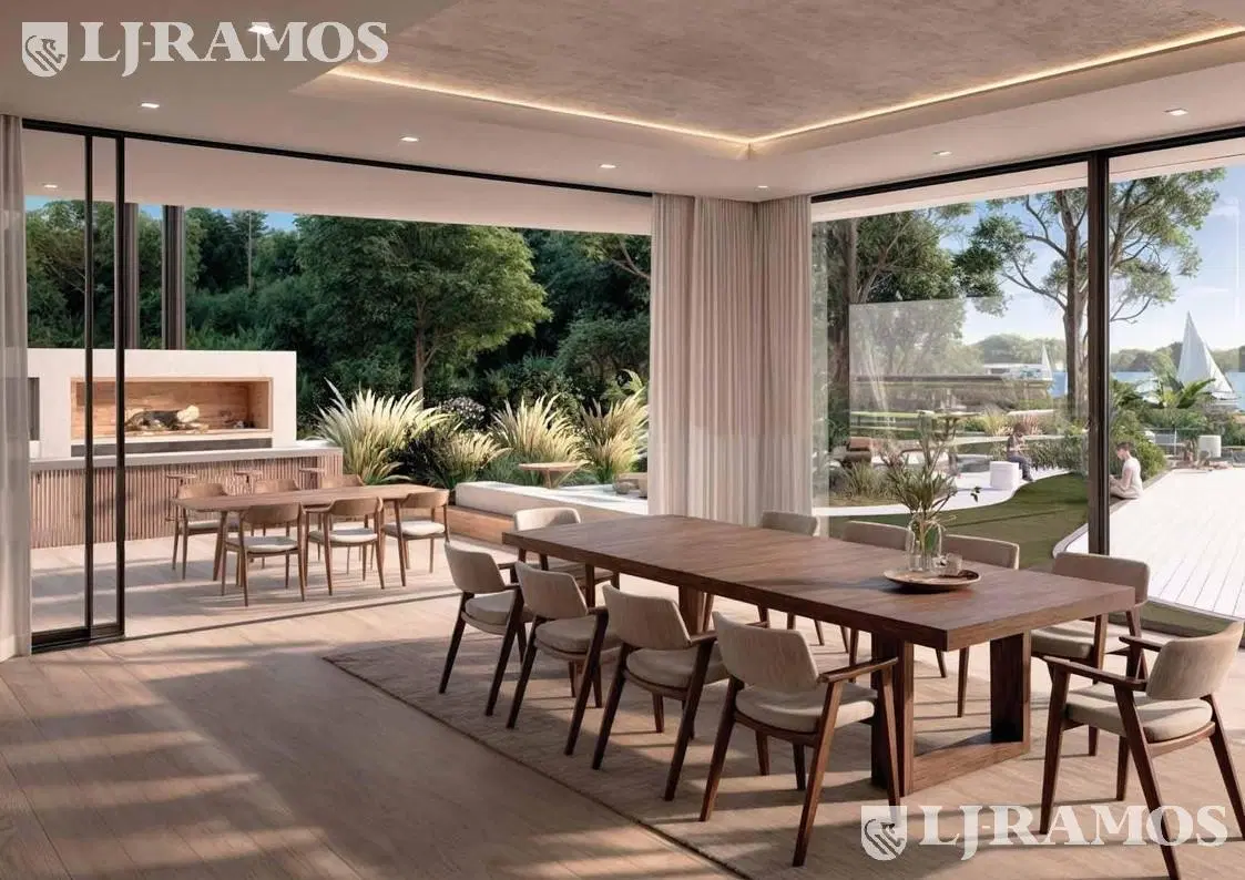 Departamento - Puertos del Lago 2