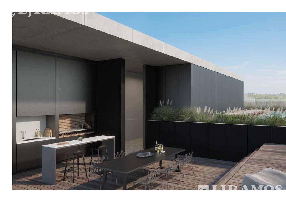 Departamento en venta de 4 ambientes en Palermo
