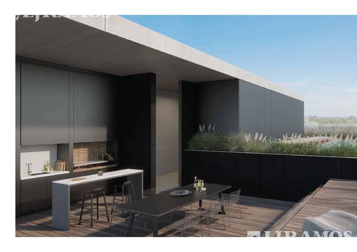 Departamento en venta de 4 ambientes en Palermo 1