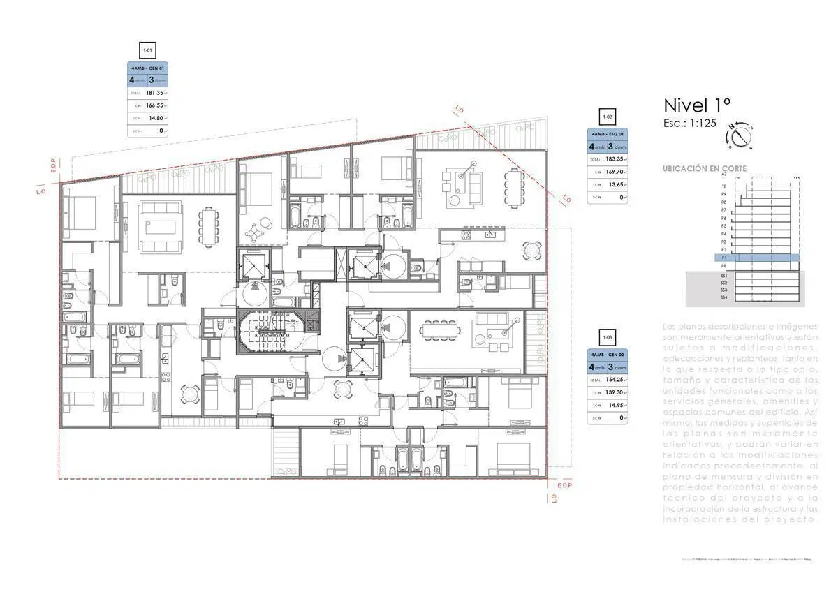 Plano 1