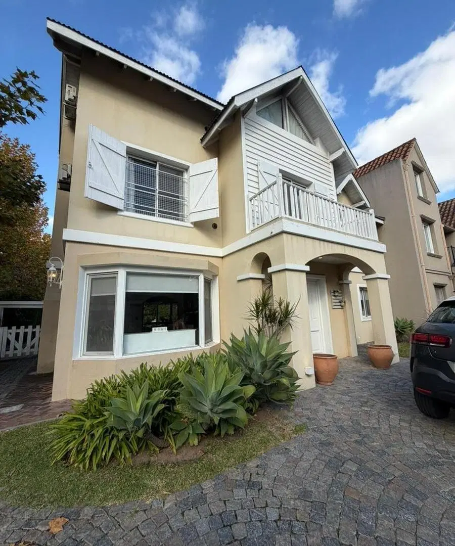 Casa con 3 dormitorios mas playroom en alquiler en Los Ceibos - Rincon de Milberg 4