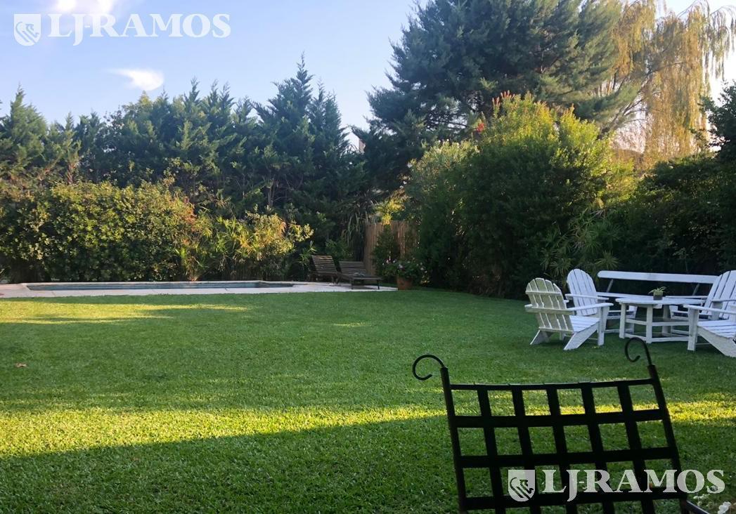 Casa con 3 dormitorios mas playroom en alquiler en Los Ceibos - Rincon de Milberg