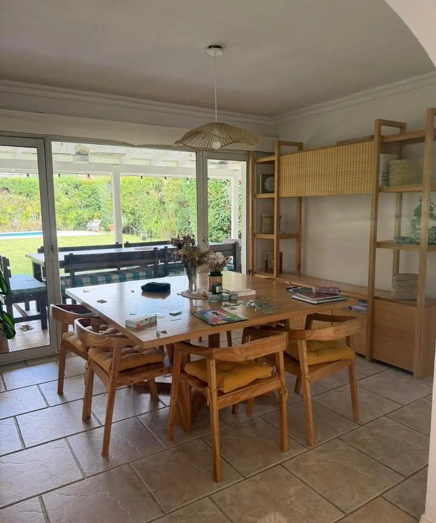 Casa con 3 dormitorios mas playroom en alquiler en Los Ceibos - Rincon de Milberg 3