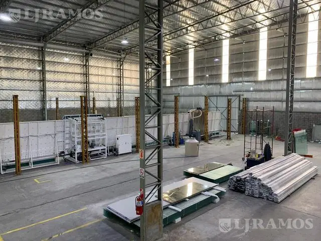 Depósito en Alquiler en Tigre 4