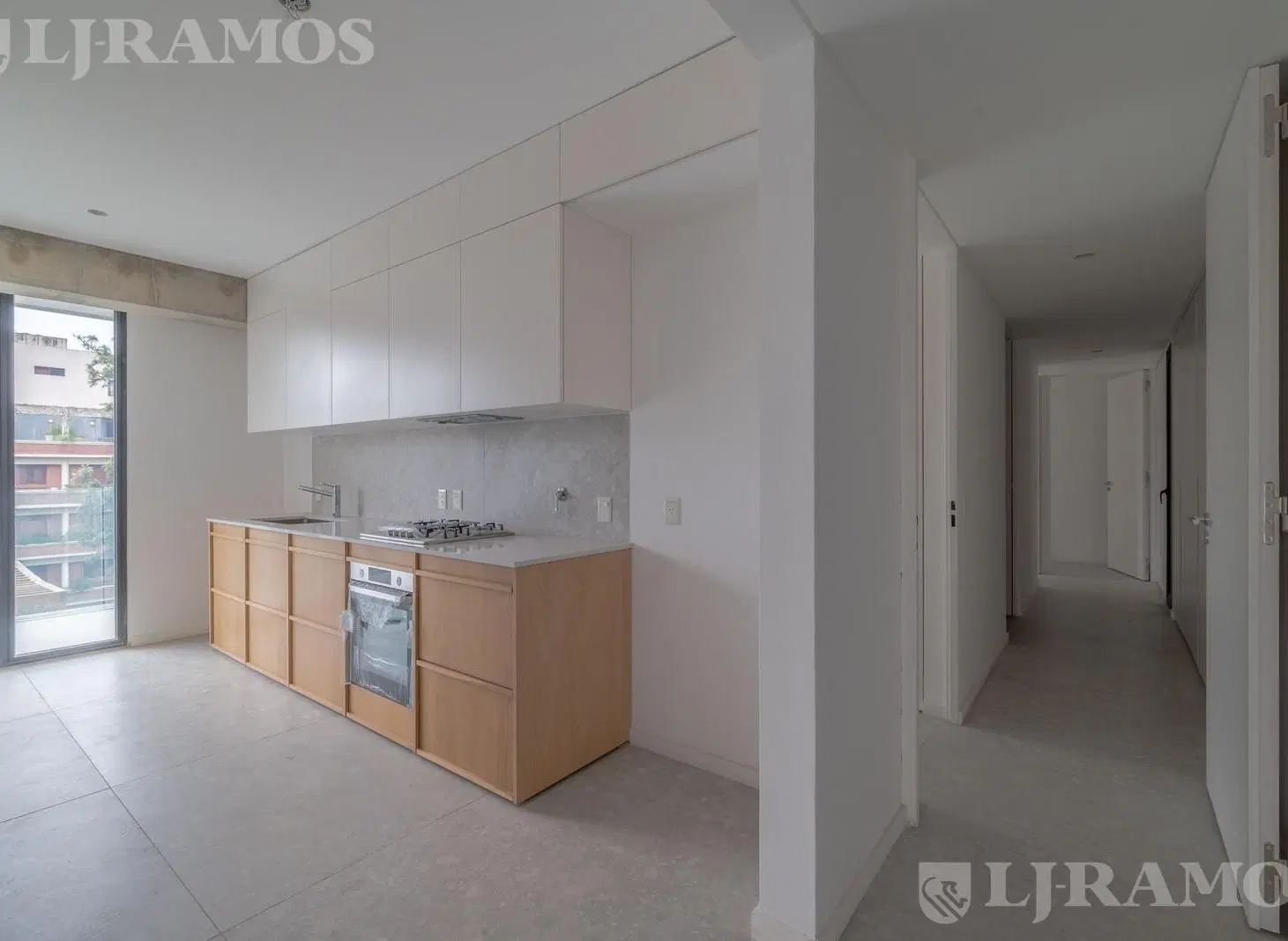 Departamento en Villa Devoto 1