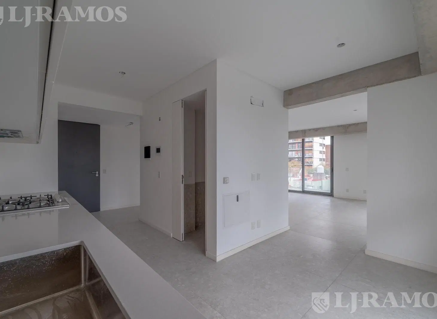 Departamento en Villa Devoto 3