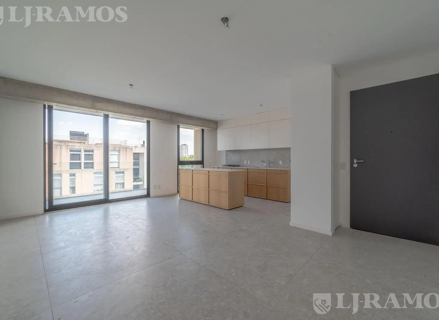 Departamento en Villa Devoto 1