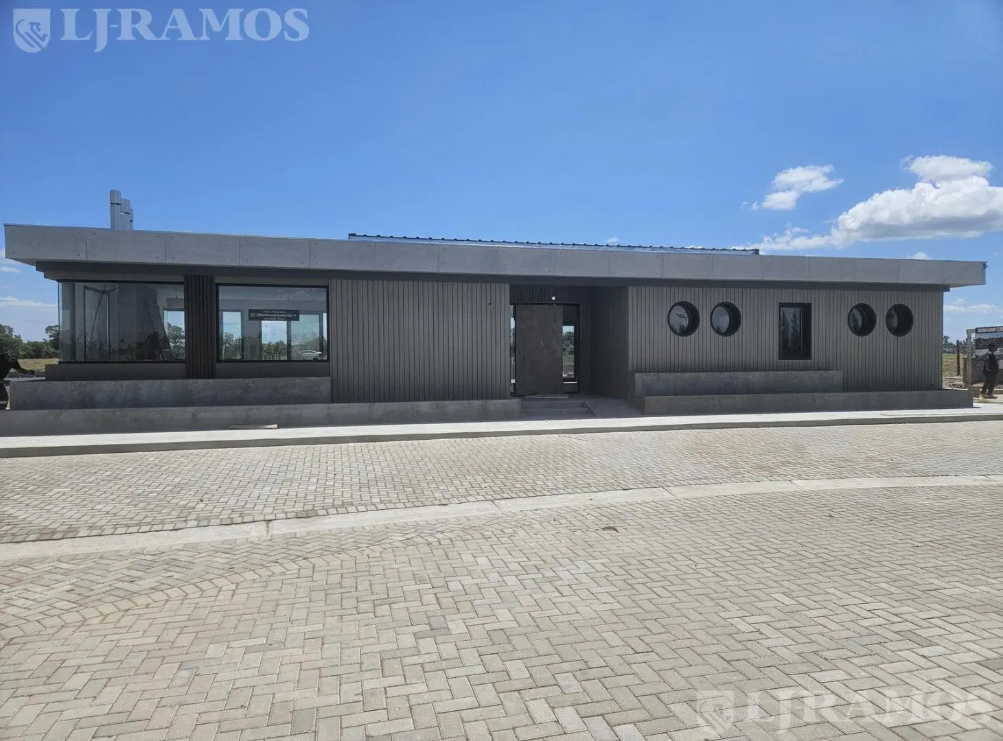 Lote al RÍO de 764 m2 en venta en Bahía Villanueva 2